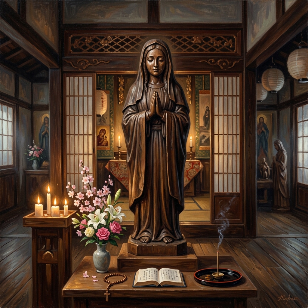 Nuestra Señora de Akita