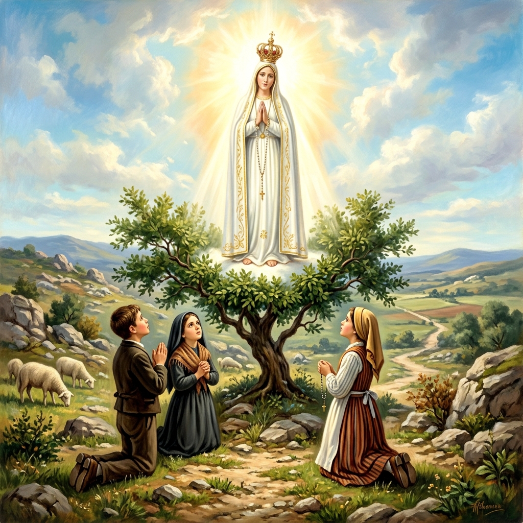 Nuestra Señora de Fátima