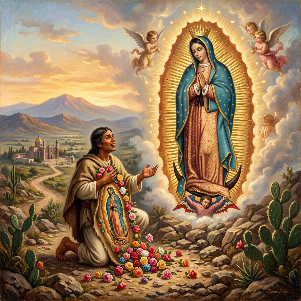 Nuestra Señora de Guadalupe