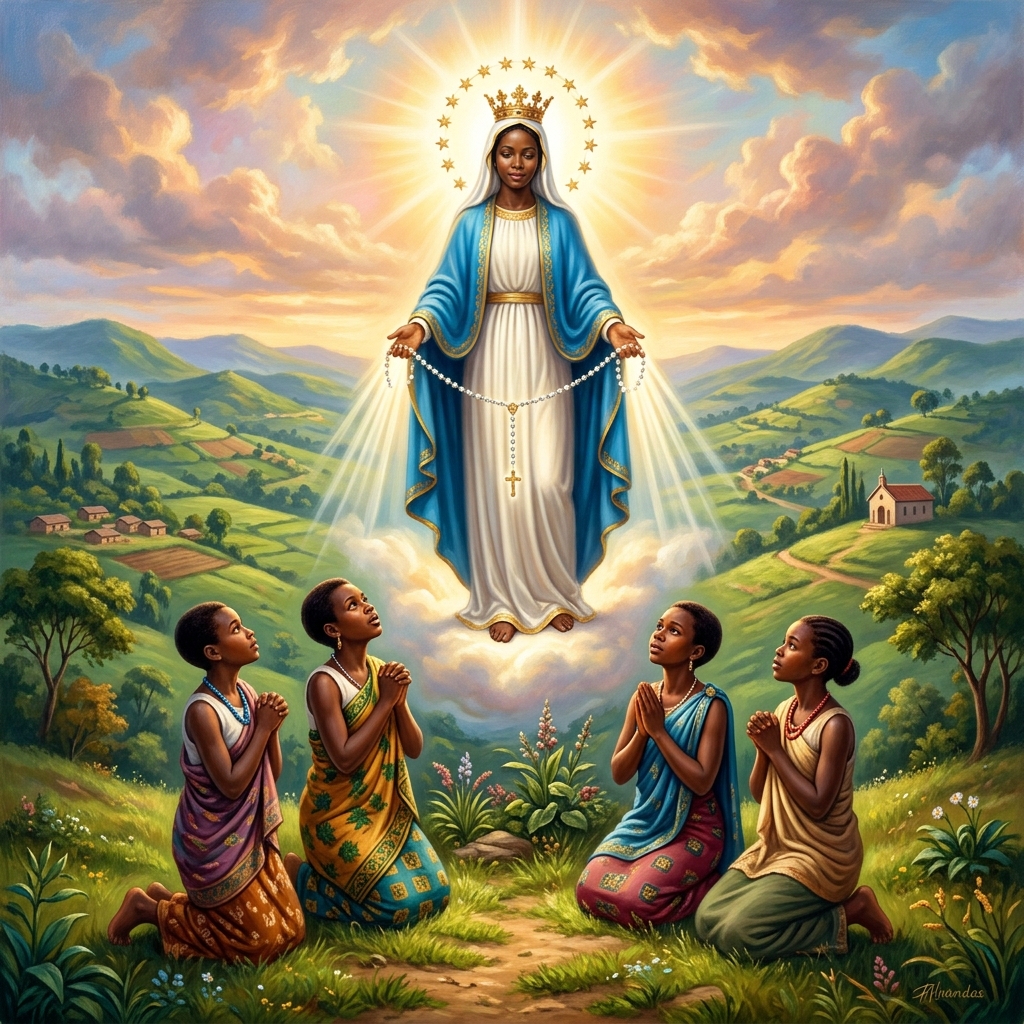 Nuestra Señora de Kibeho