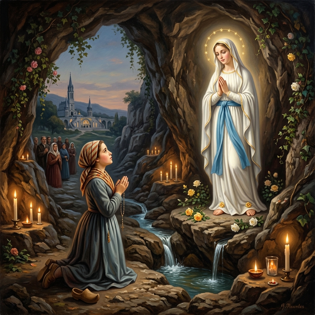 Nuestra Señora de Lourdes