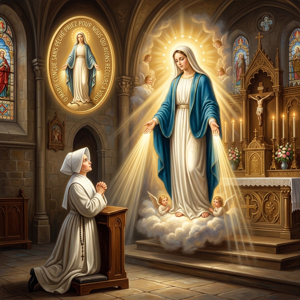 La Medalla Milagrosa