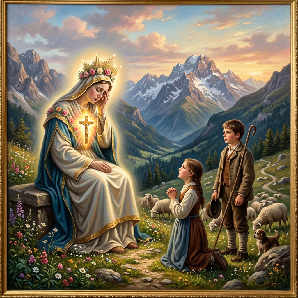 Nuestra Señora de La Salette