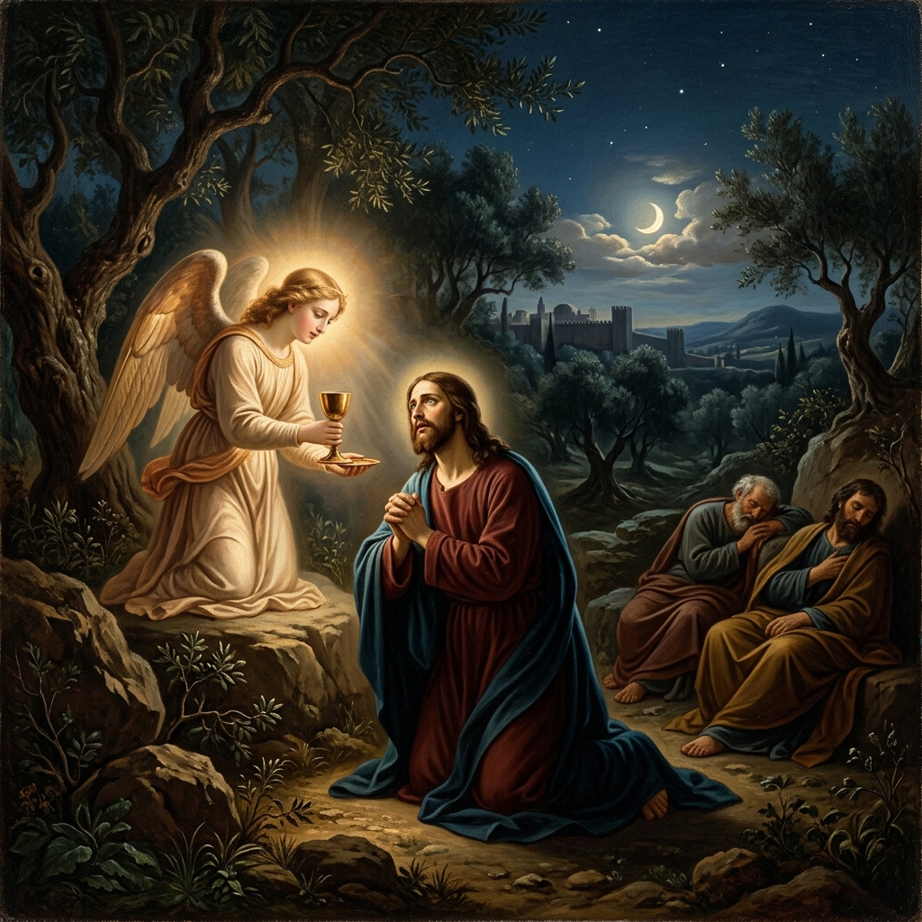 La Agonía en el Huerto