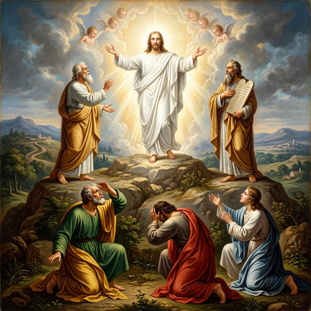 La Transfiguración